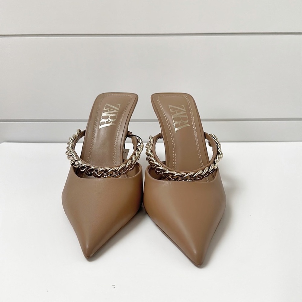 Zara Mules